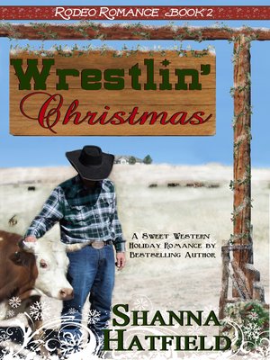 cover image of Wrestlin' Christmas